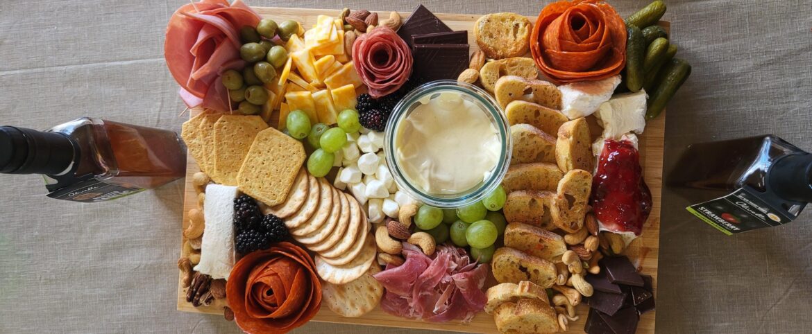 First attempt at a board.