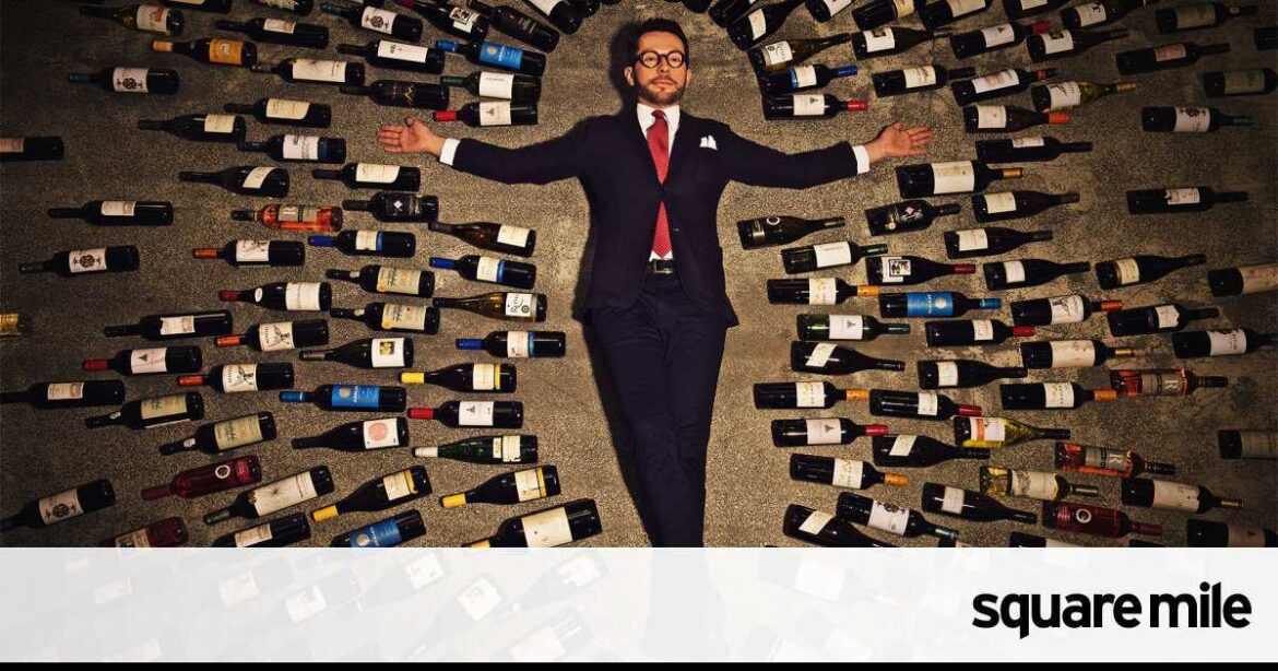 Jan Konetzki, Ten Trinity Square