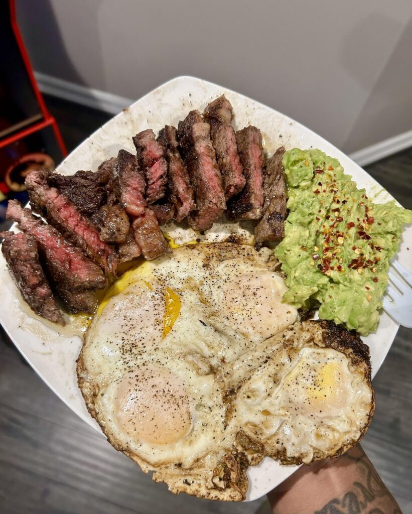 How did I do? Rate 1/10.