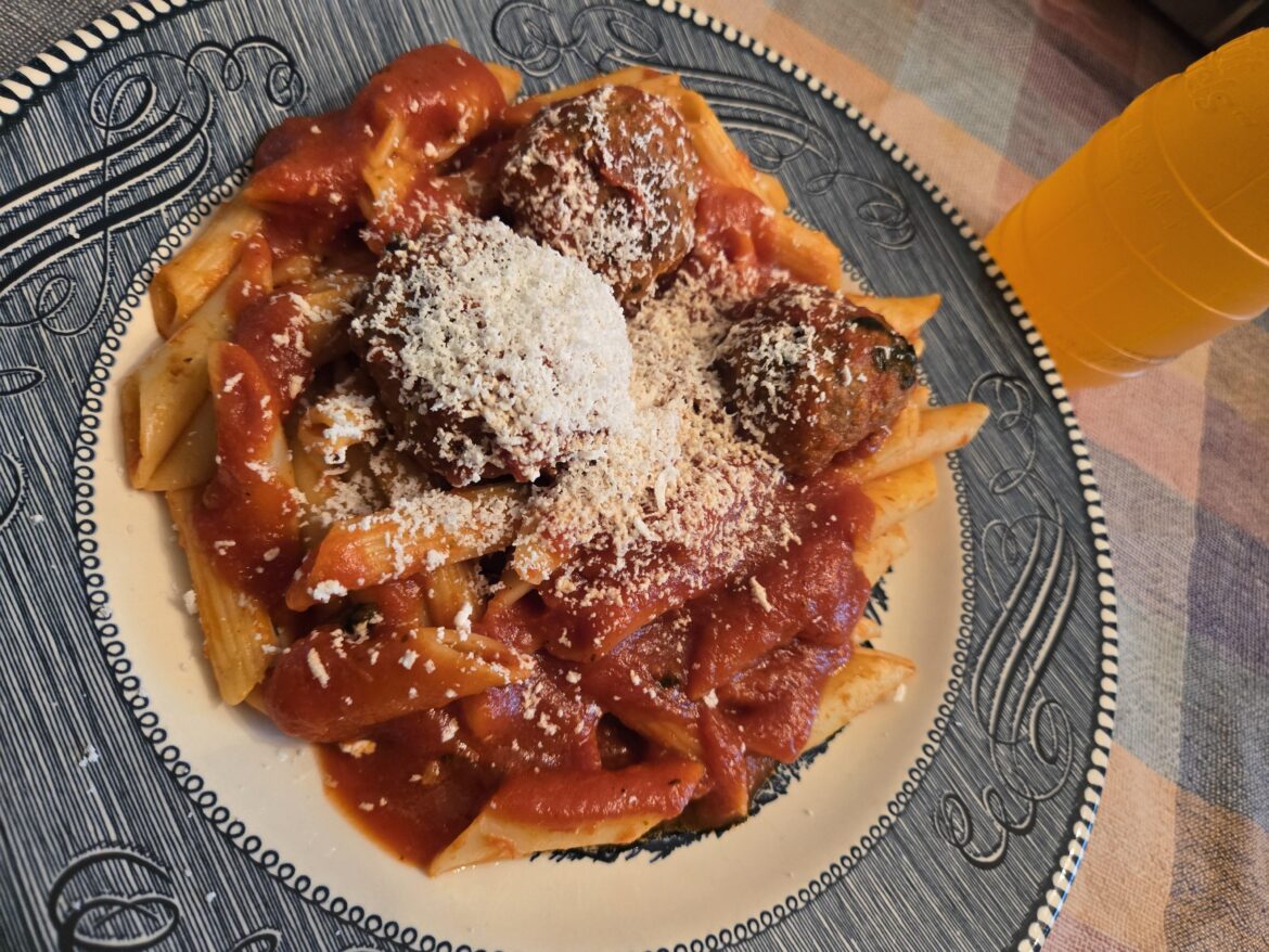 Sunday courtesy of my 80 yr old sicilian parents great conversations w my dad too