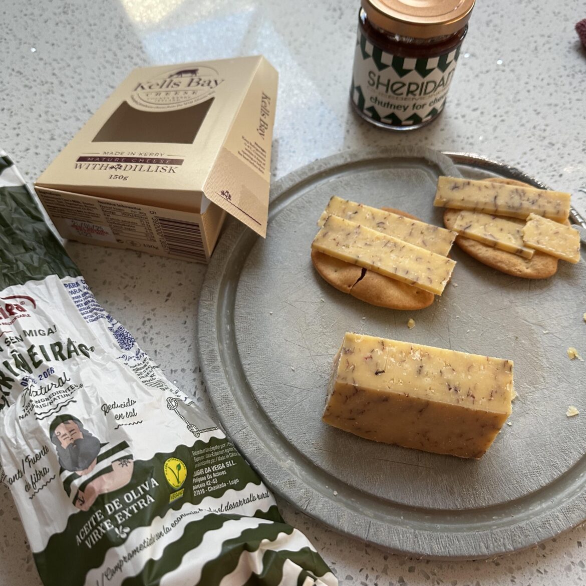 This cheese is magnificent