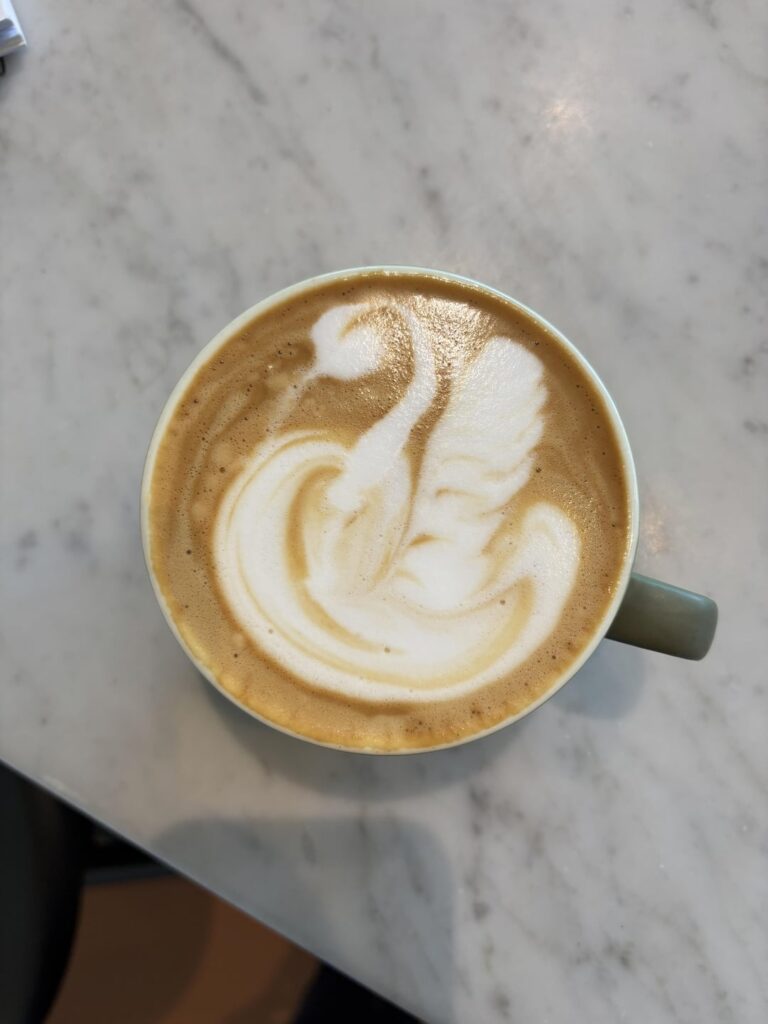 ive mastered almond milk