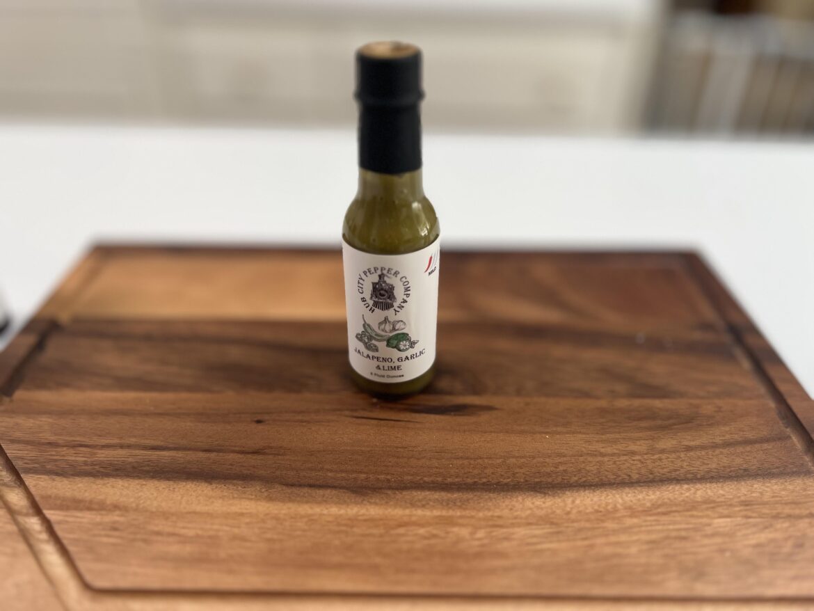 Getting My Hot Sauce in stores in South Carolina