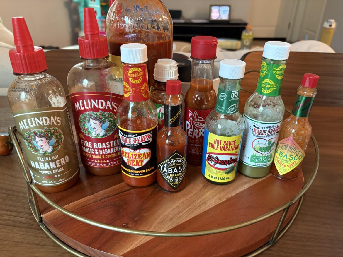 What would you put on fish sticks?