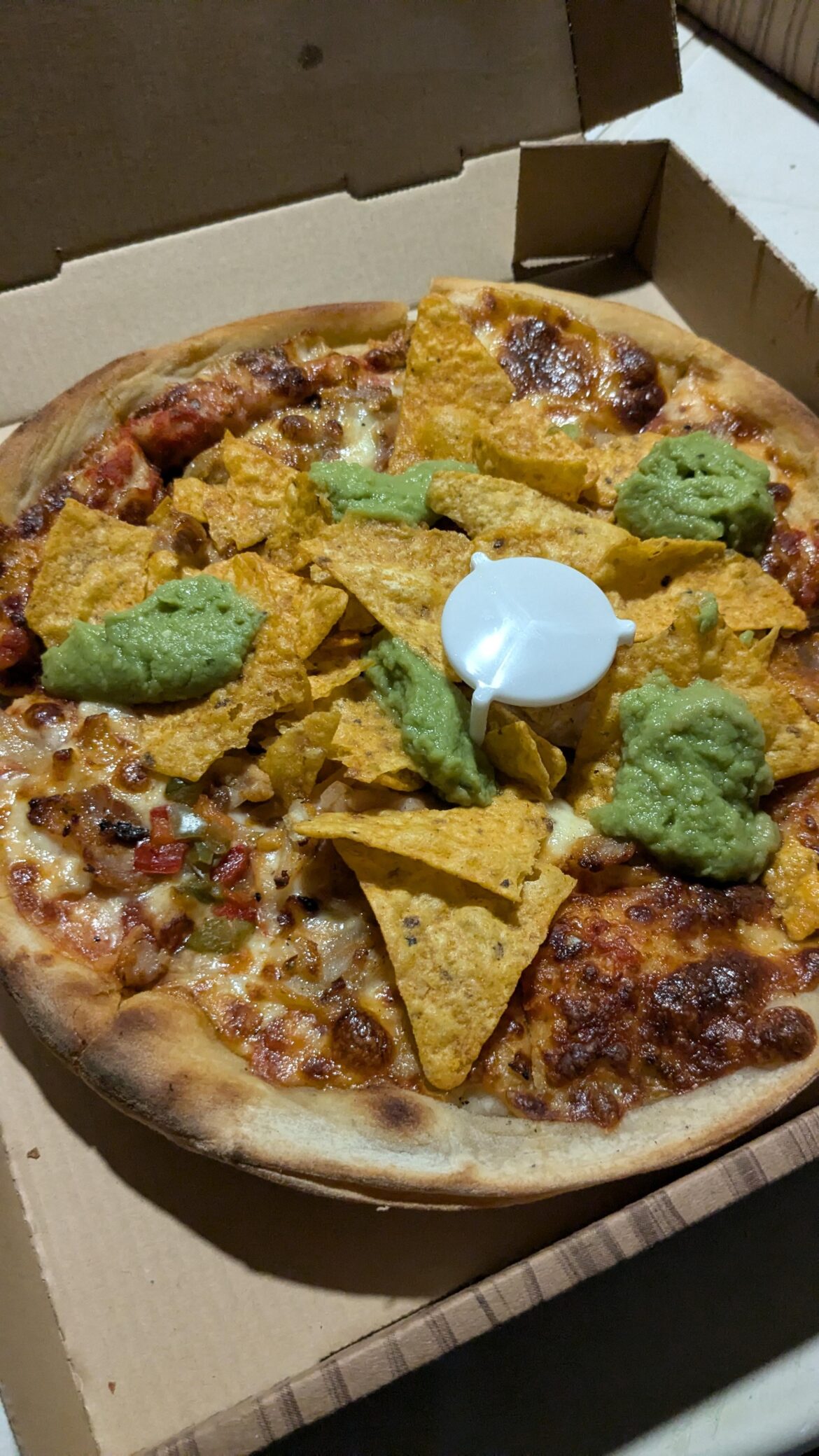 Pizza place made me one of their most sold, I am at a loss for words