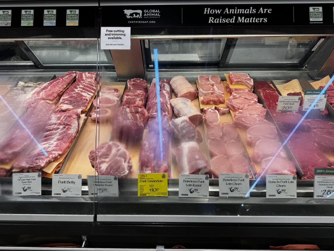 I’ve done steak a bunch of times, but what are the cheap cuts of meat that would benefit from a sous vide?