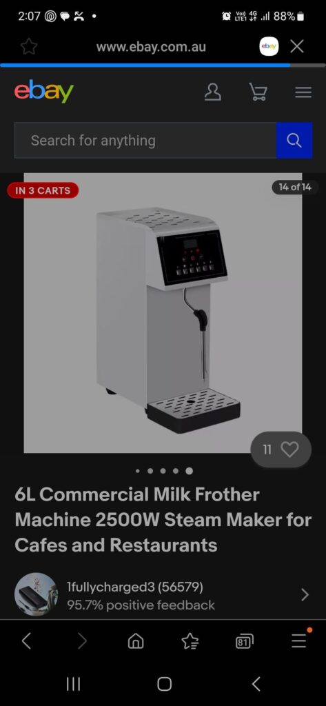 Which steamer is better?