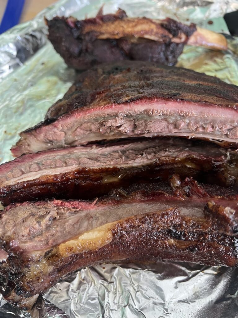 Wagyu Beef Back Ribs