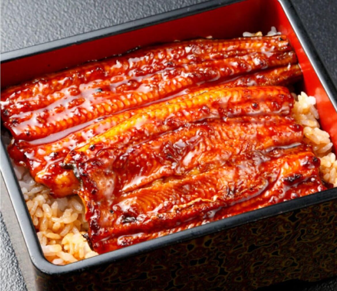 Official Unagi Day うなぎの日 in Japan