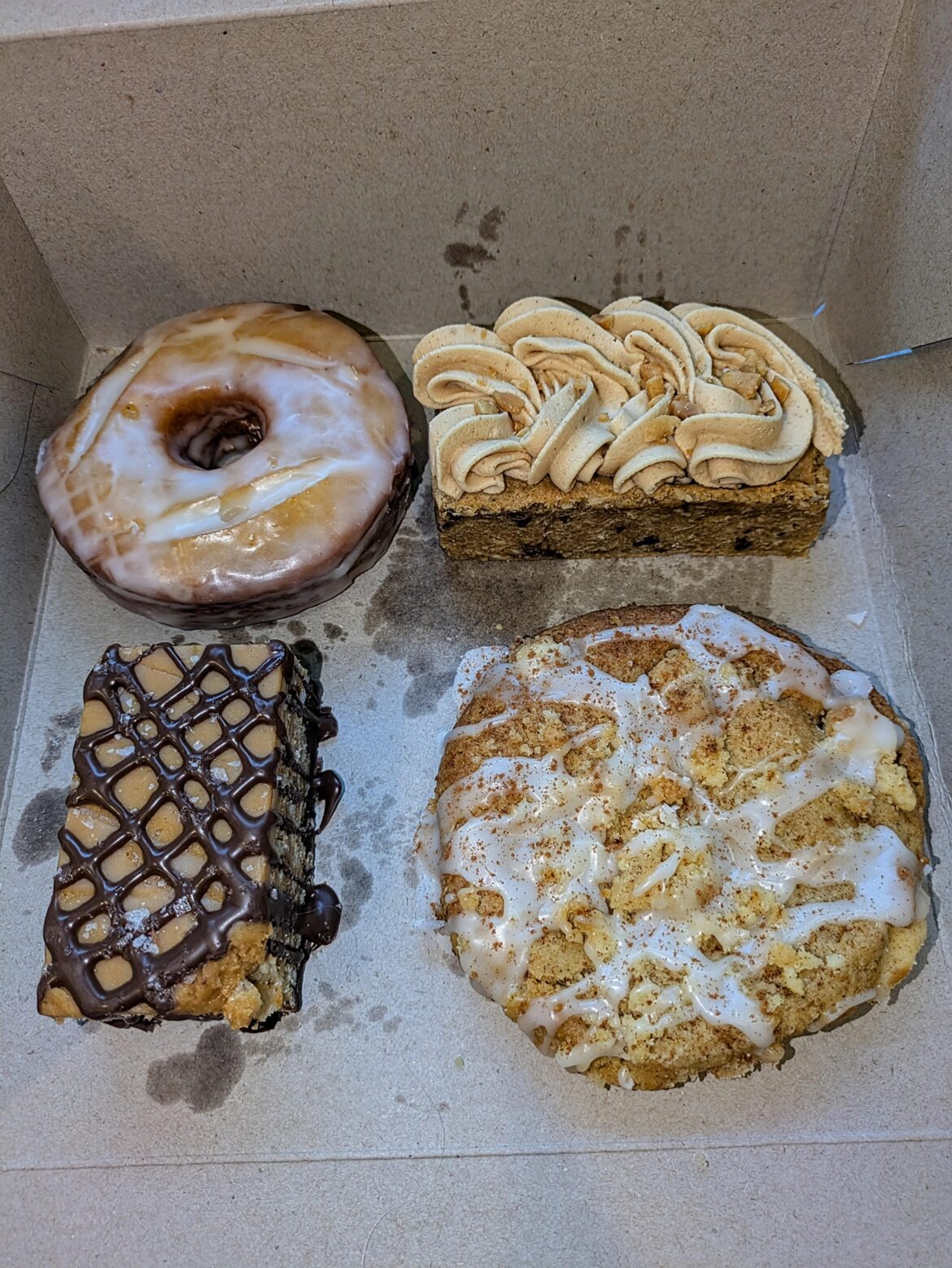 Assortment of Goodies