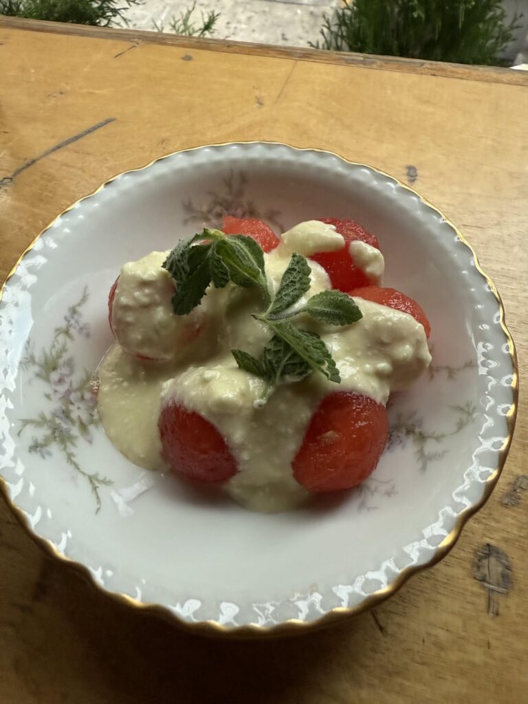 Gazebo Eddie Huang pop up was terrible