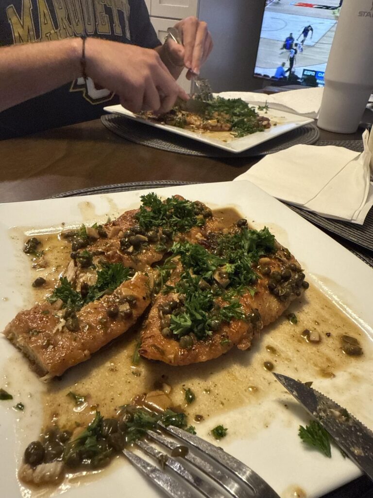 I started using a “recipe bundling” feature and it legit changed how I cook (and shop)