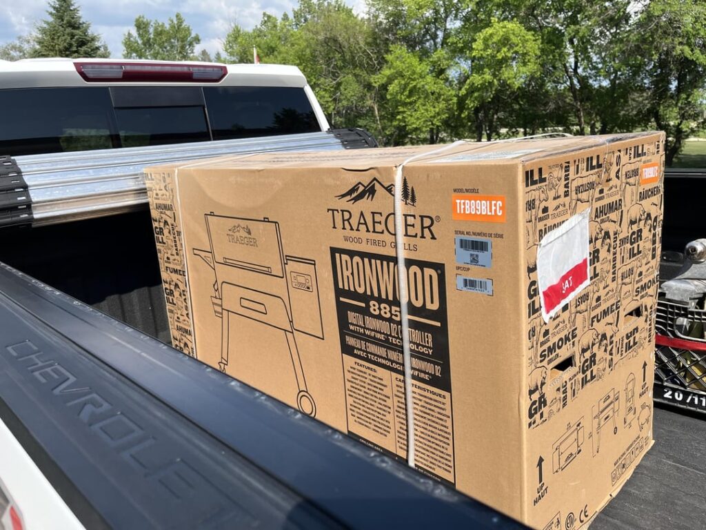 Happy early birthday, to me!