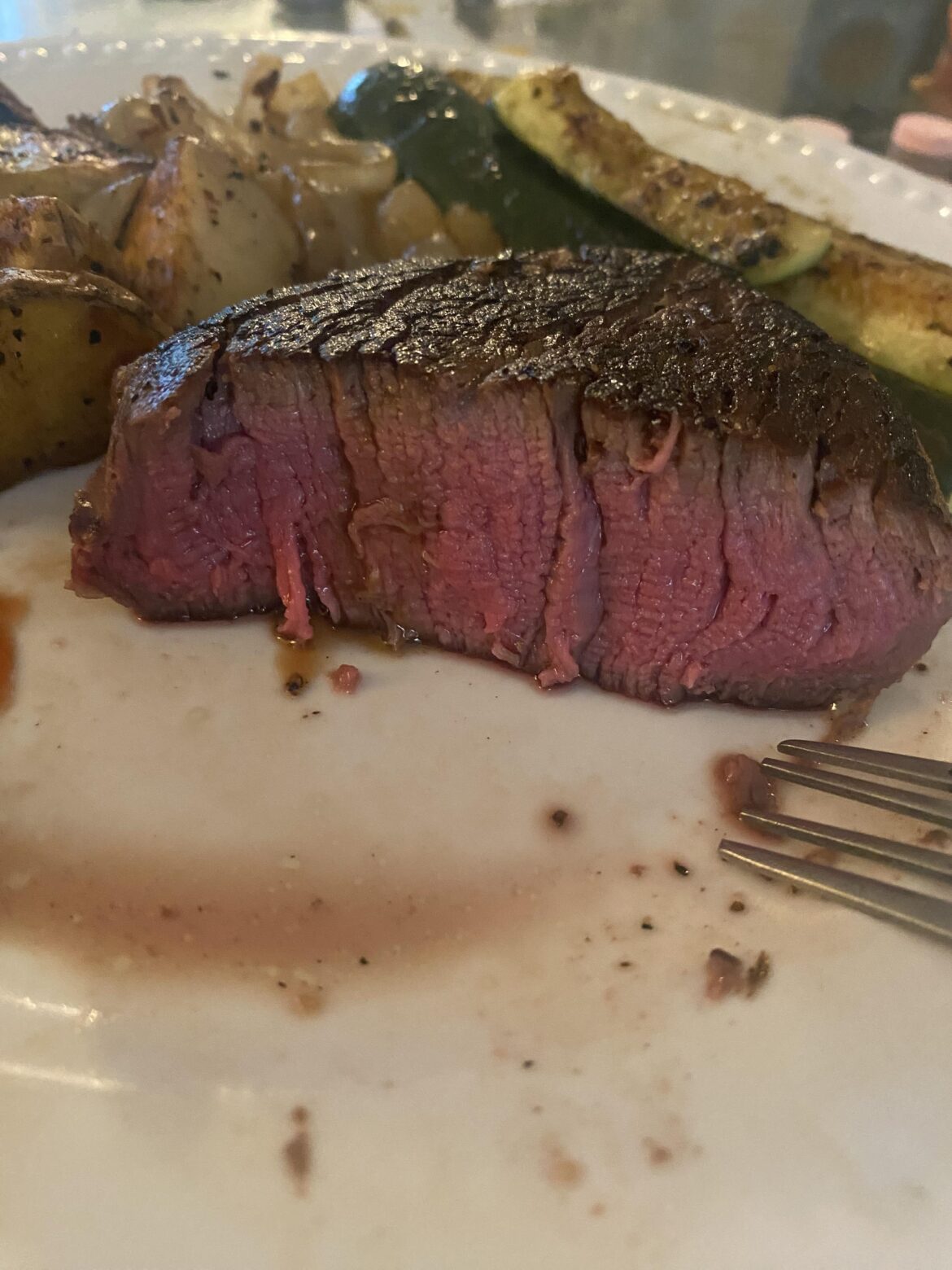 Fridge before sear Fridge before sear