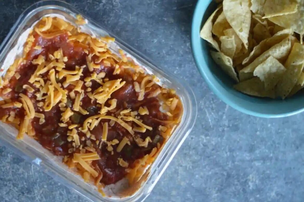 5 ish minute dip for camping this weekend!