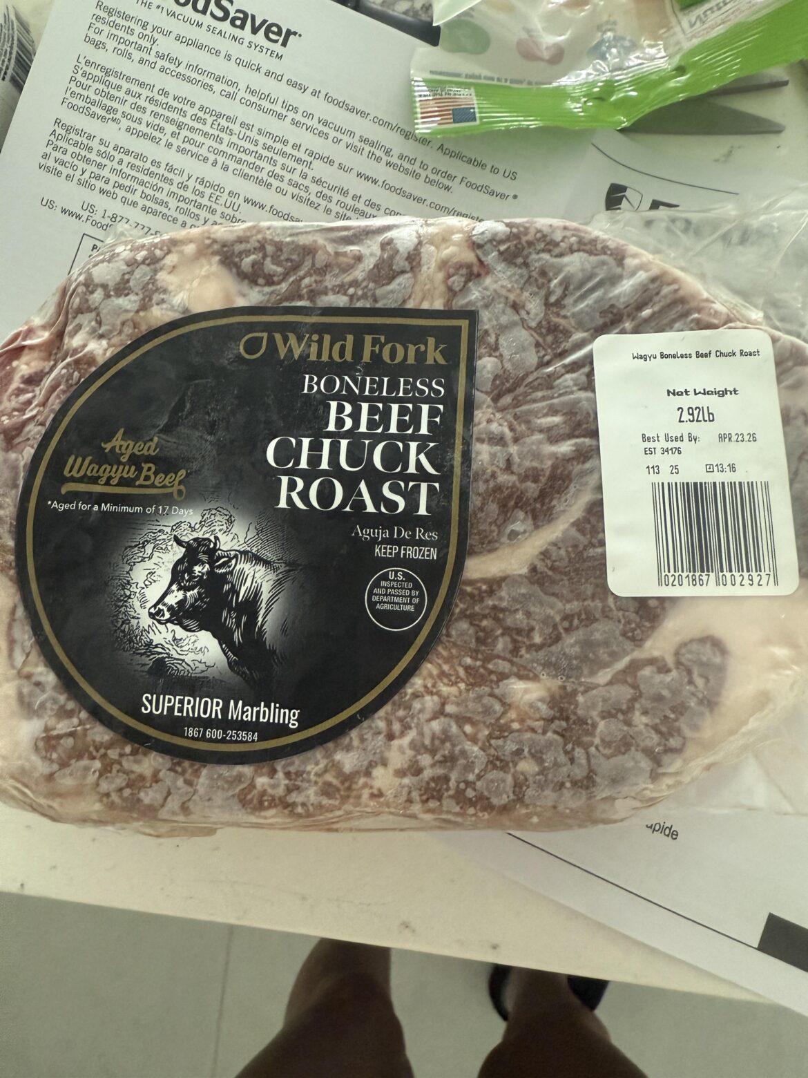 Sous vide newbie - please help…