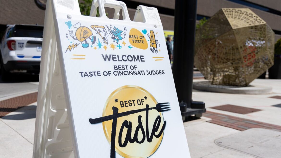 Dishes, restaurants that won Best of Taste Dishes, restaurants that won Best of Taste