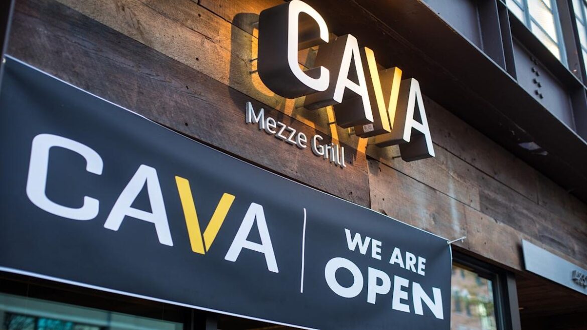 CAVA opens new restaurant in Michigan, US CAVA opens new restaurant in Michigan, US