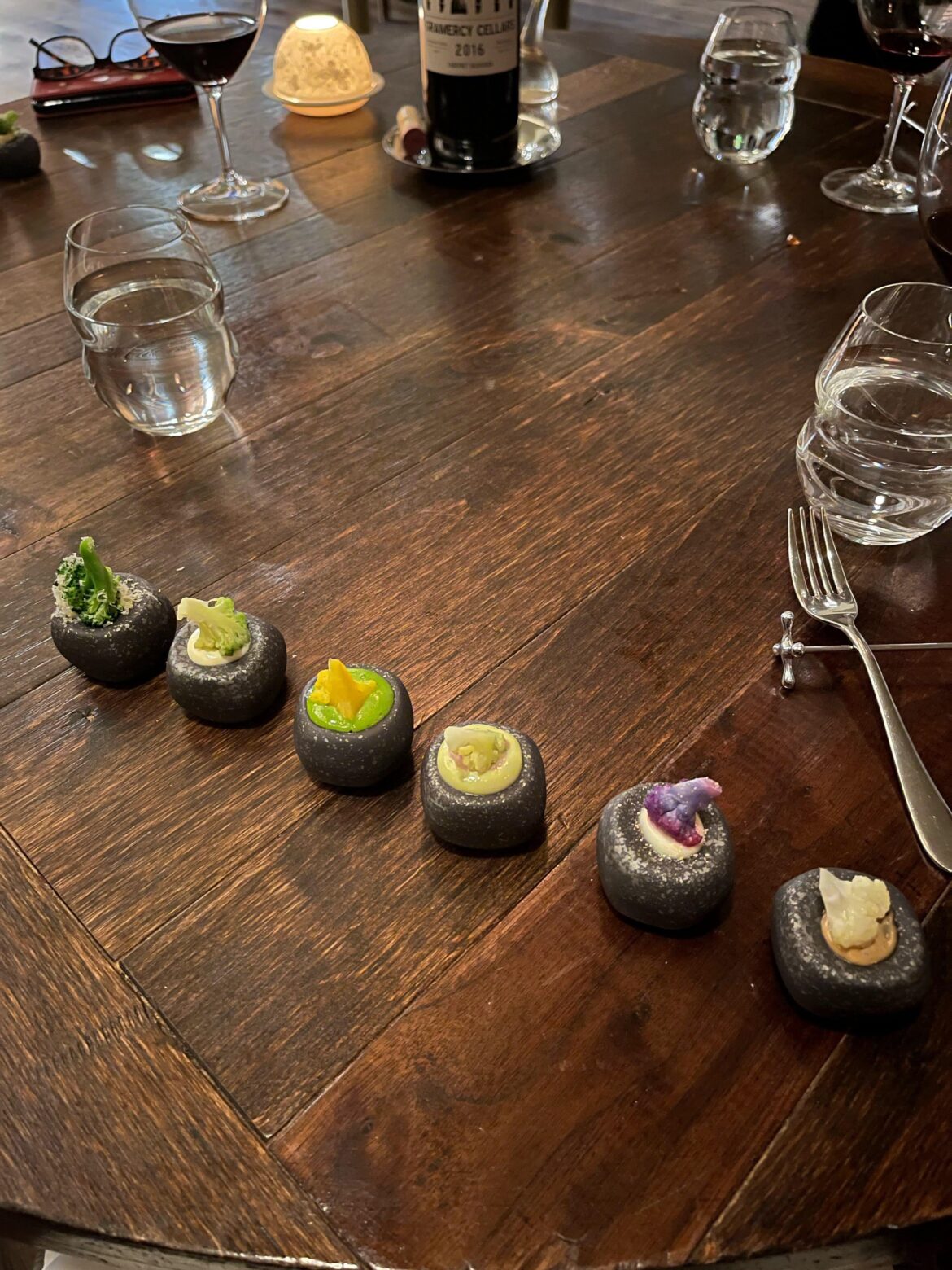 6 bites of brassicas