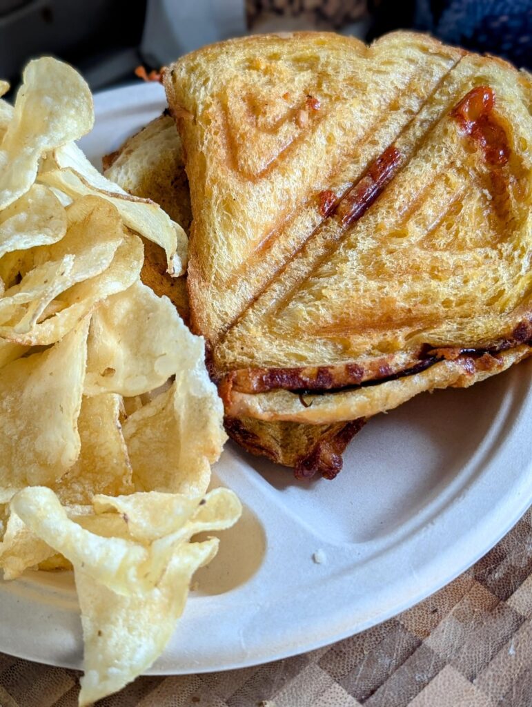 Still Toastie Weather