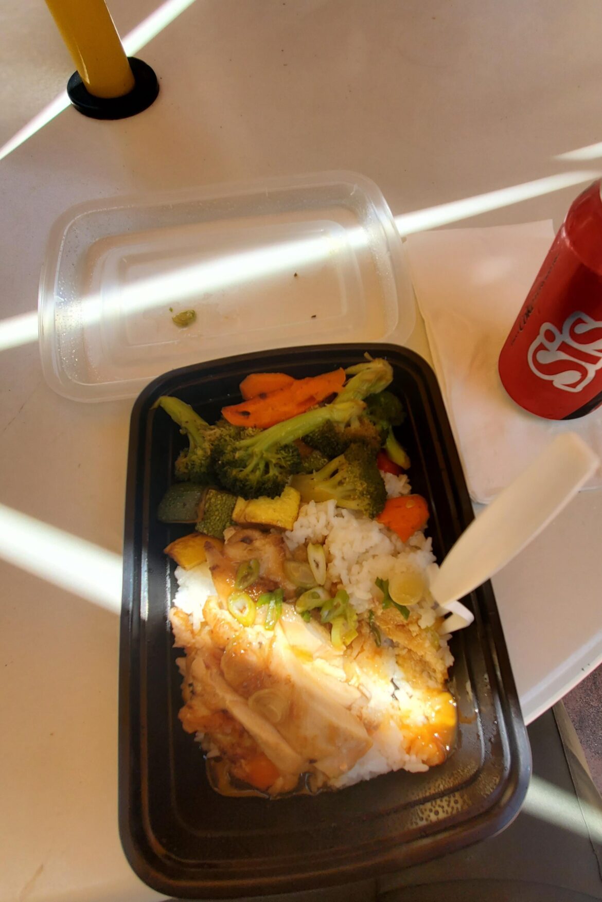 Where is this food from?