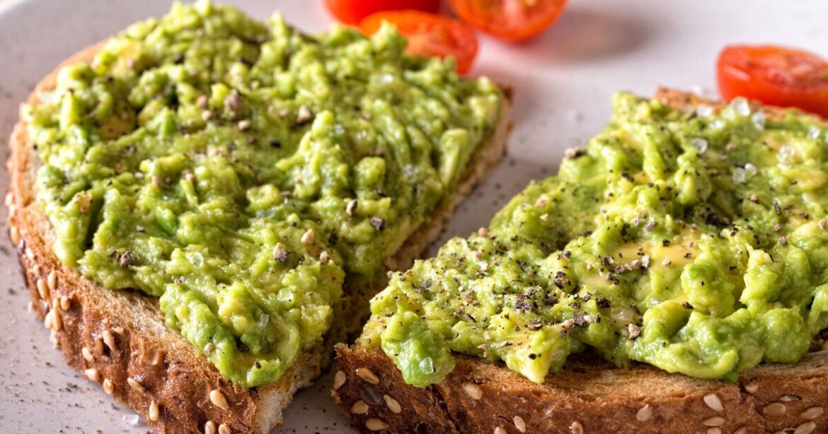 Avocado on toast will taste richer and creamier if topped with 1 ingre