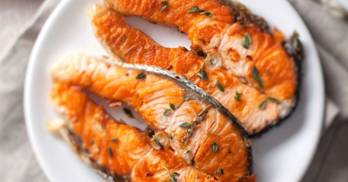 Salmon will be 'perfect every time' if you make 1 change when cooking