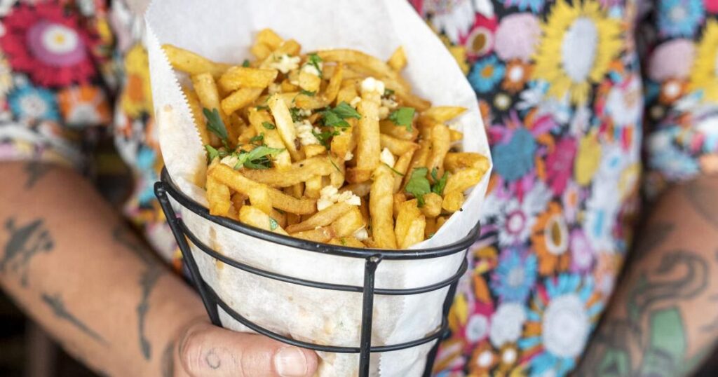 List of best restaurants for French fries in New Orleans LA | Where NOLA Eats
