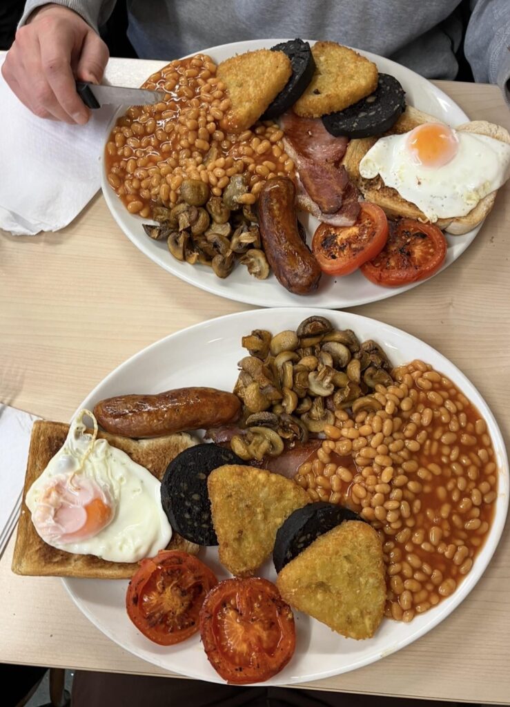 E Pellicci’s in Bethnal Green