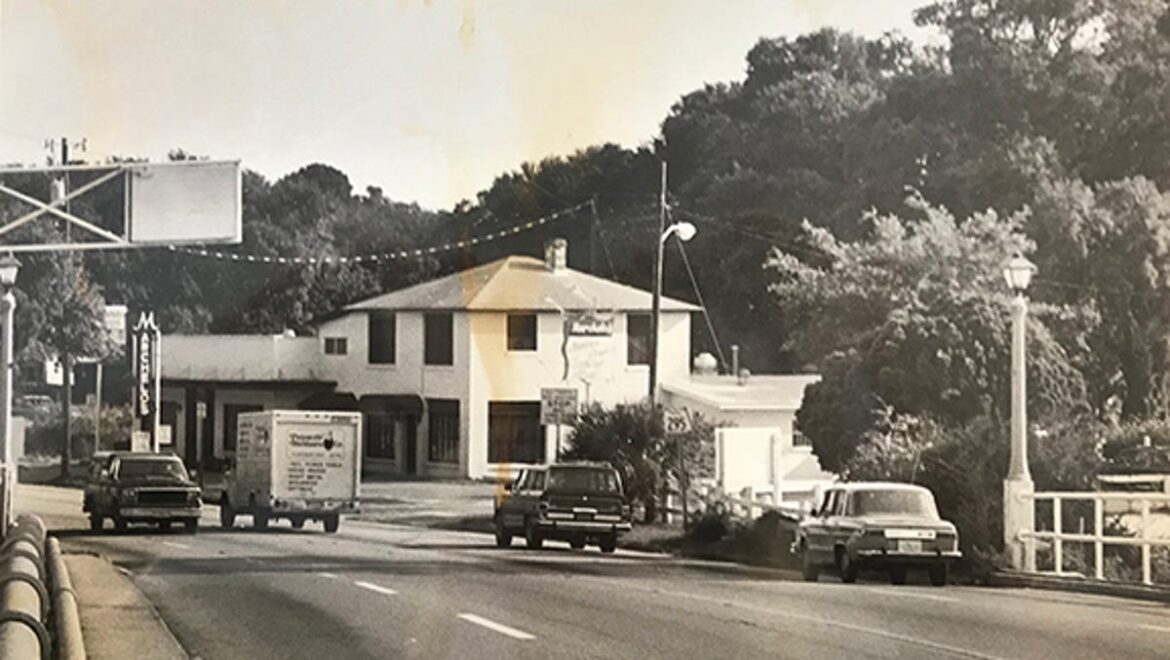 Marchelos Pensacola Italian restaurant Warrington being demolished