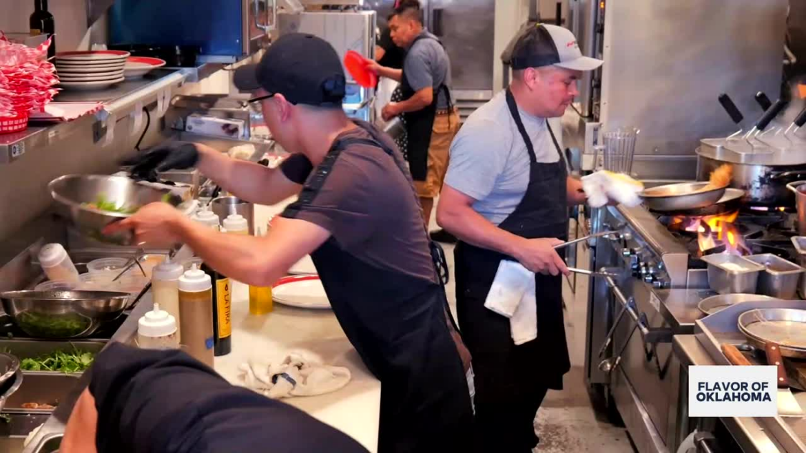 Osteria finds new home, new menu in Plaza District