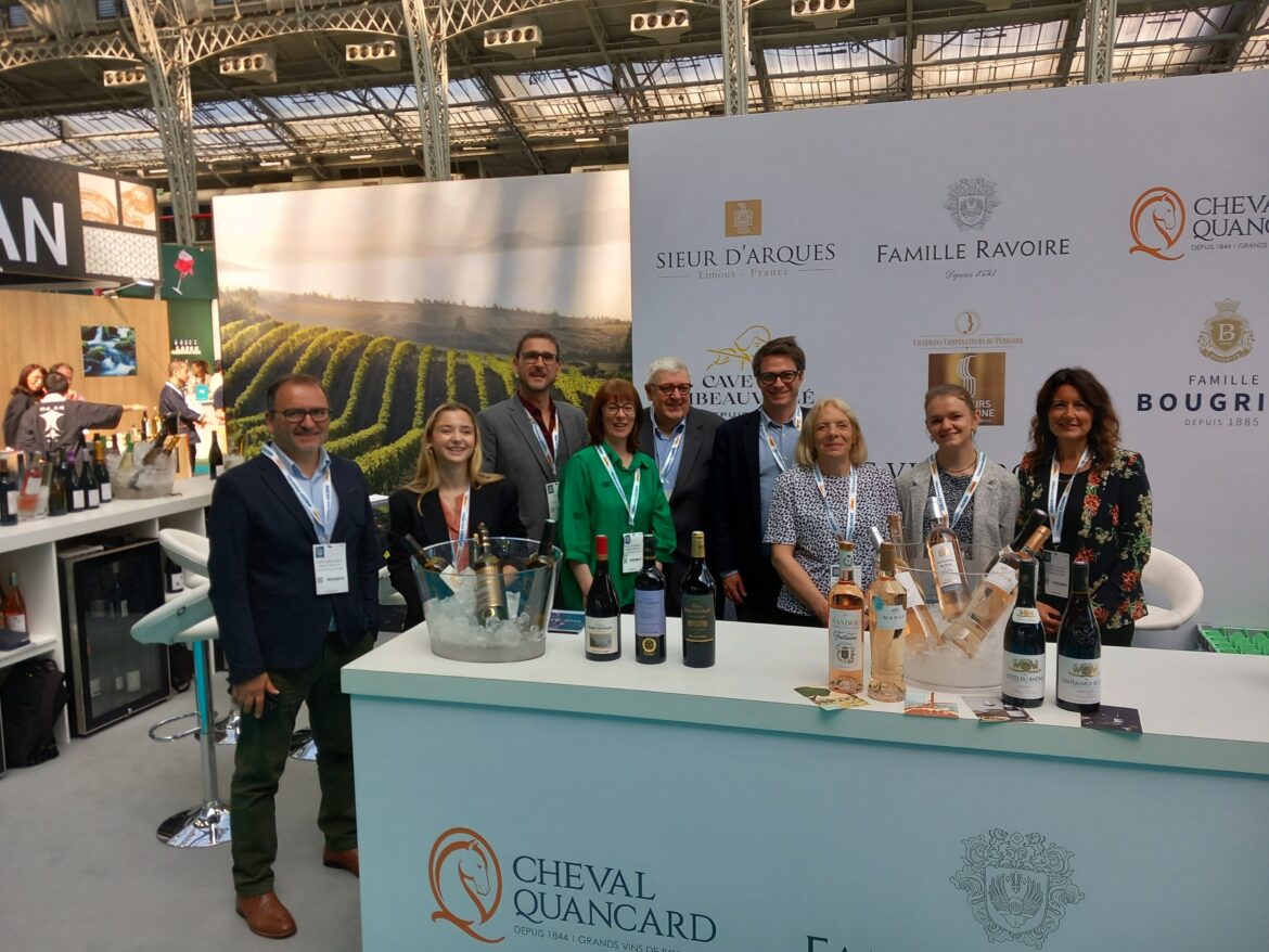 The Buyer | Les Producteurs et Vignerons de France on its one stop French shop Les Producteurs et Vignerons de France on its one stop French shop