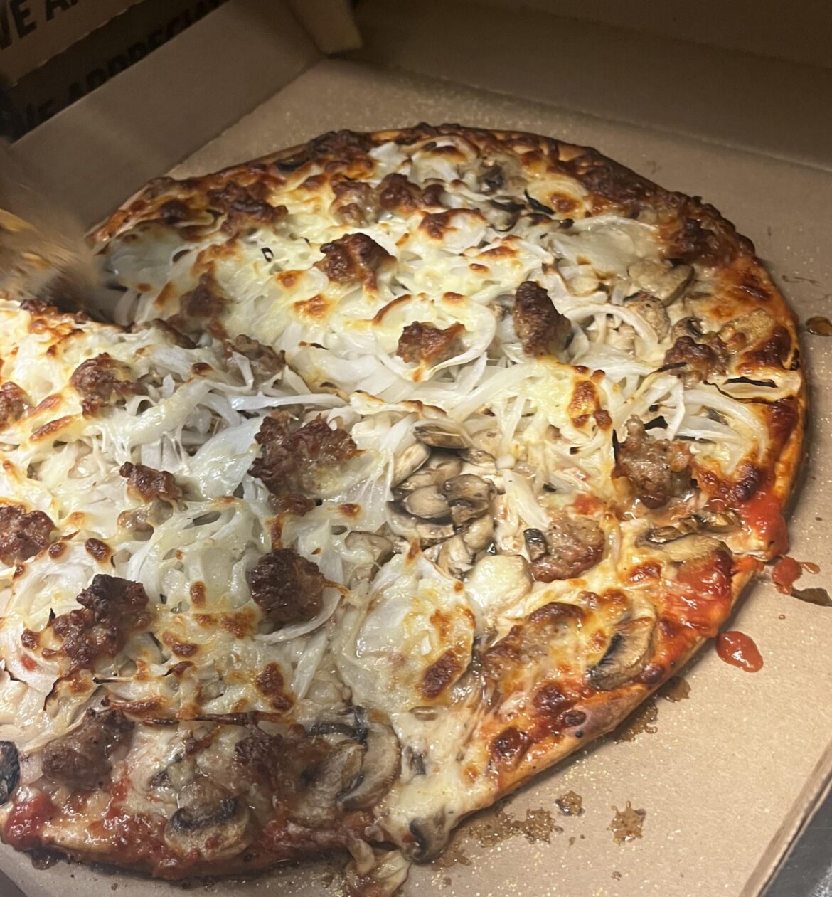 I was told this might belong here 🧅