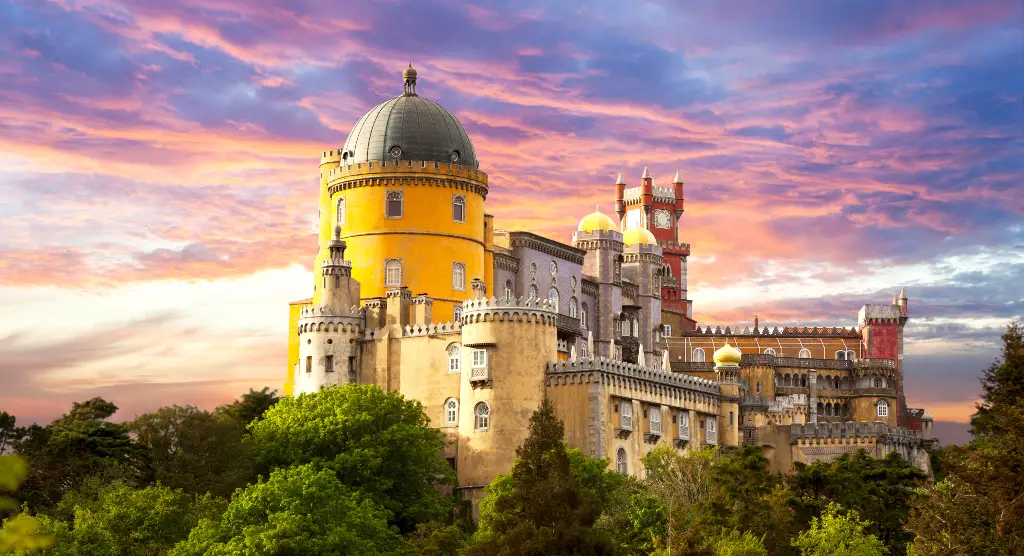 Sintra, Portugal