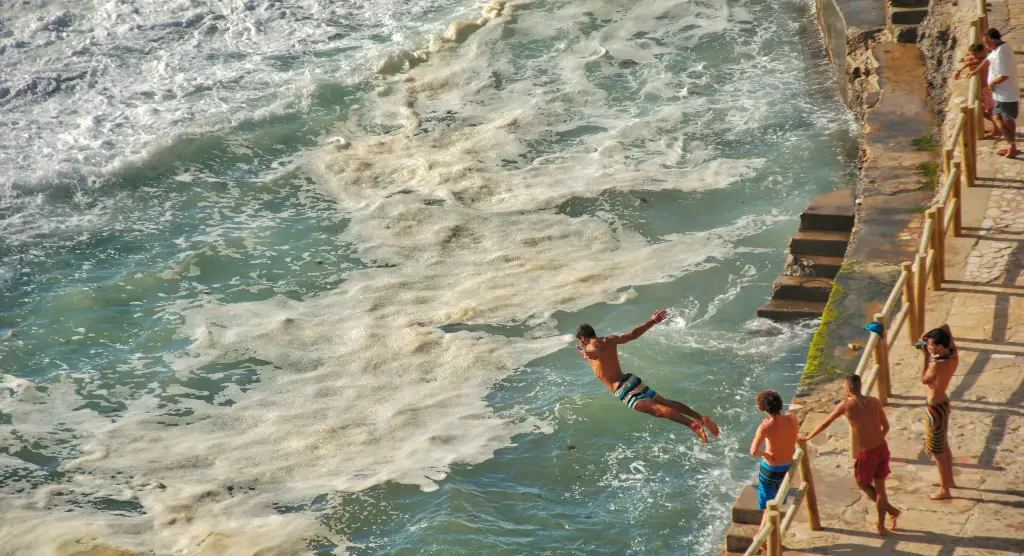 Azenhas do Mar, Portugal