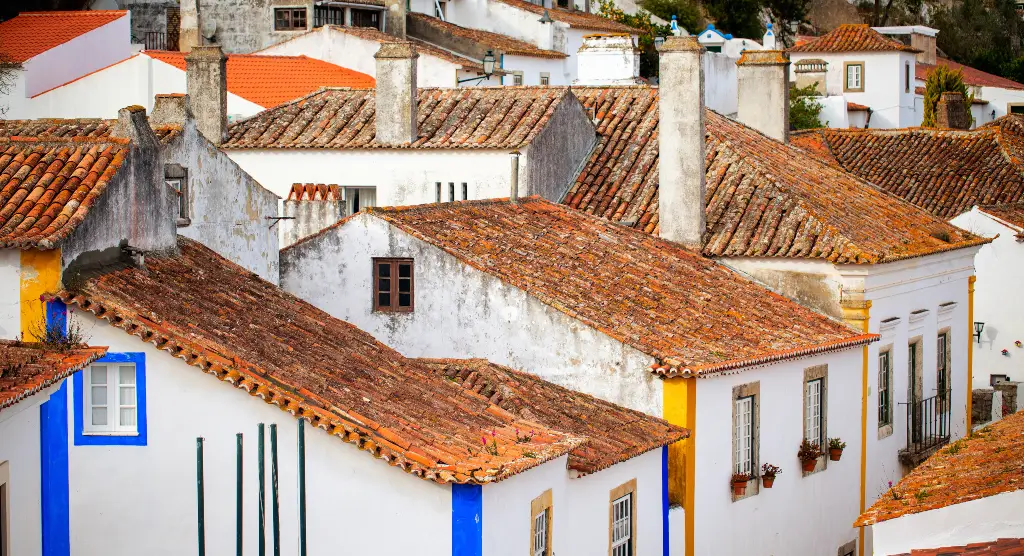 Óbidos, Portugal