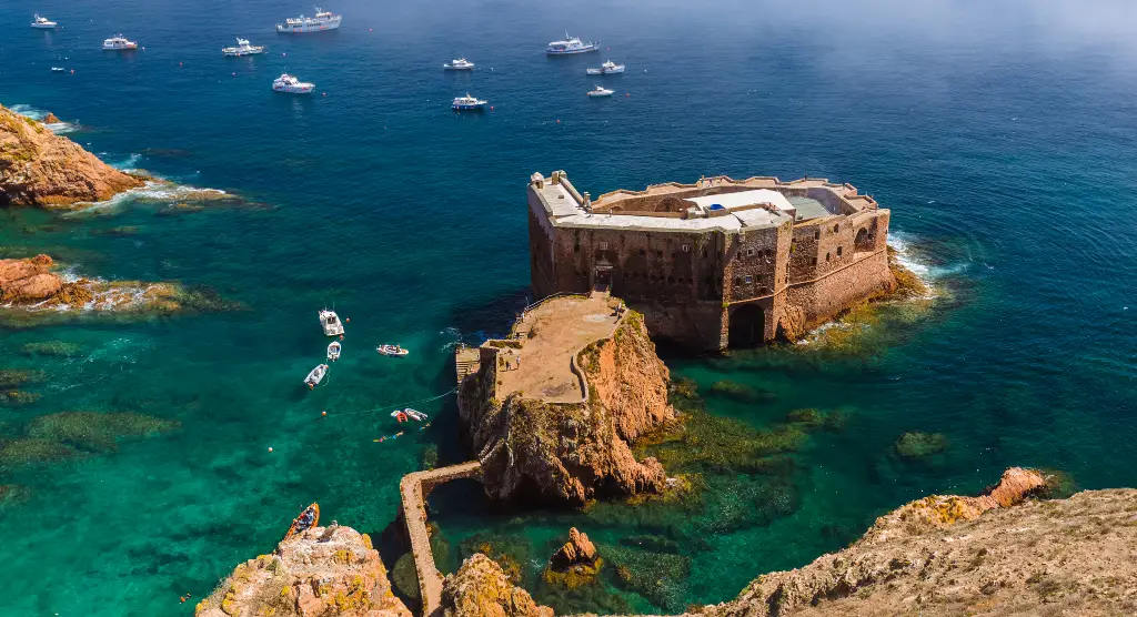 Berlengas archipelago, Portugal