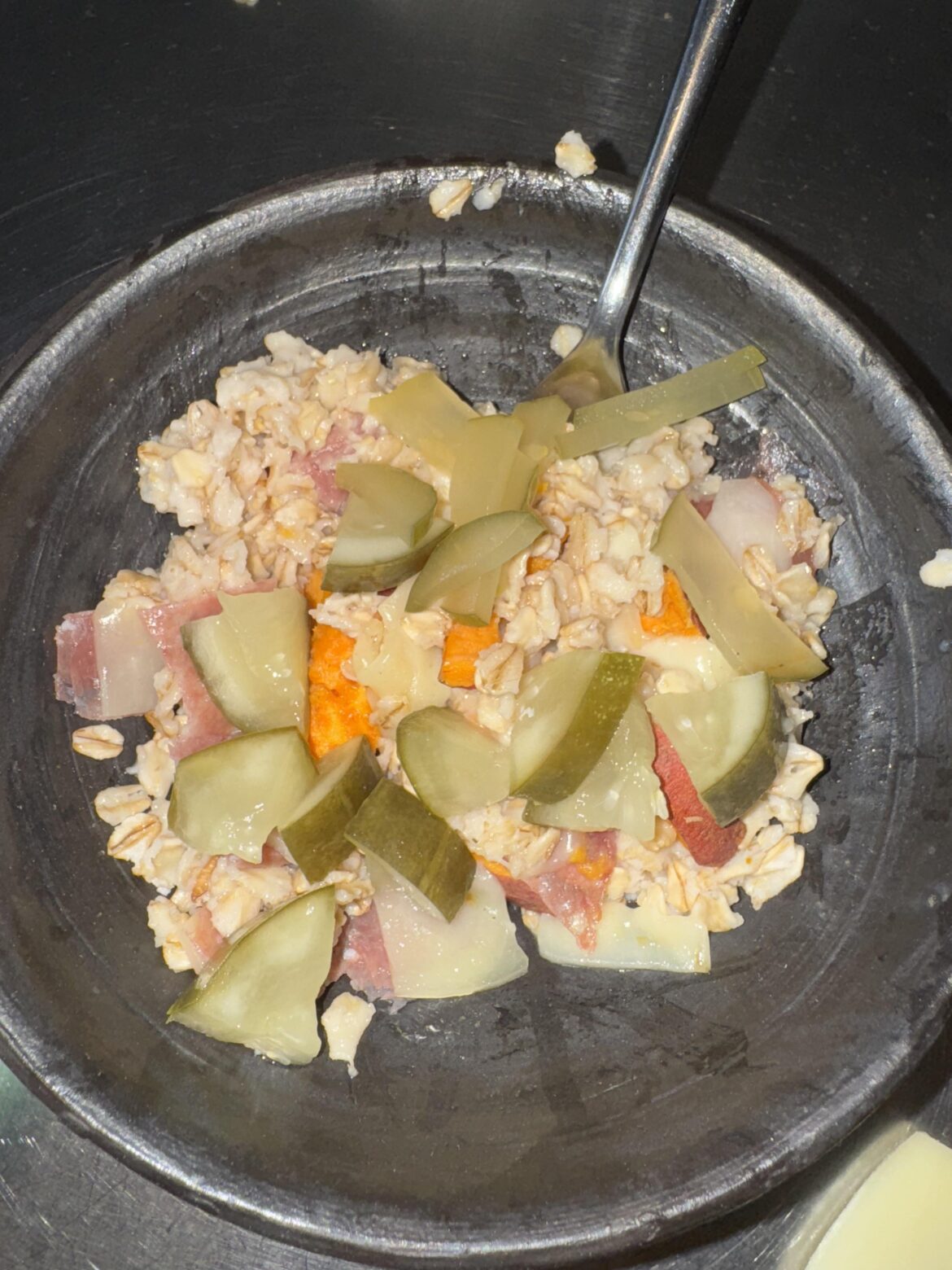 Girl I’m dating busted this out the other day