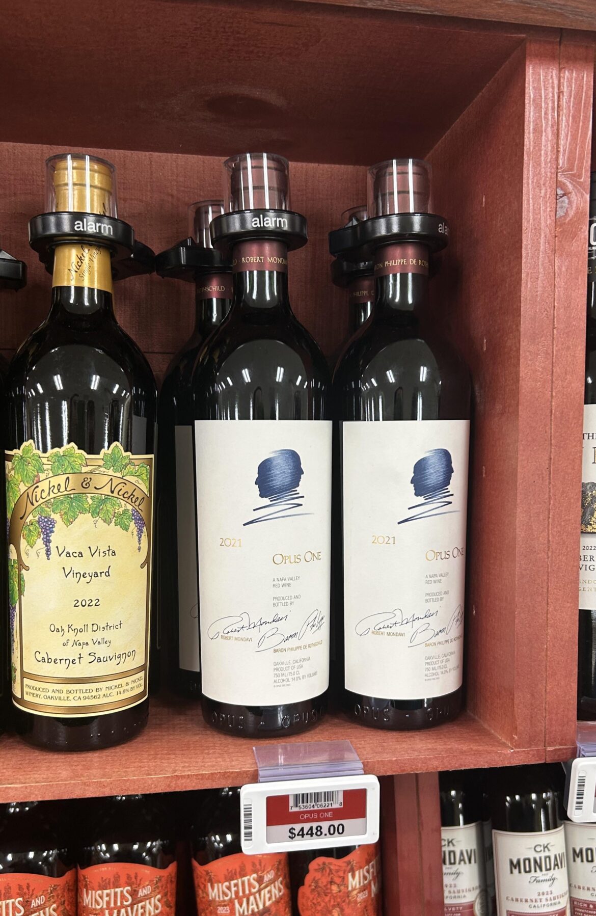 Seen at a Buc-ee’s…