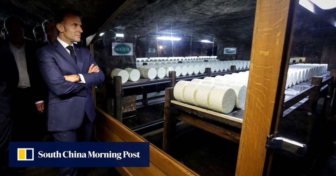 French wine and cheese makers say Trump’s 30% tariffs would hit agriculture industry hard French wine and cheese makers say Trump’s 30% tariffs would hit agriculture industry hard