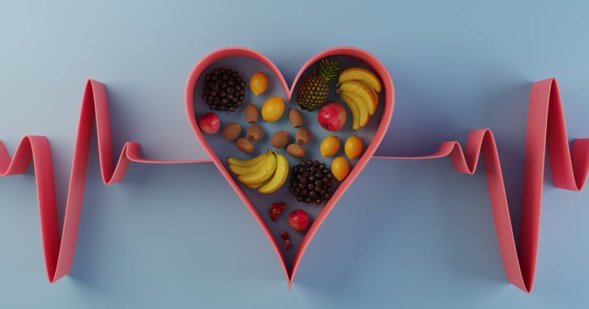 How A Vegan Diet Impacts Your Heart Health
