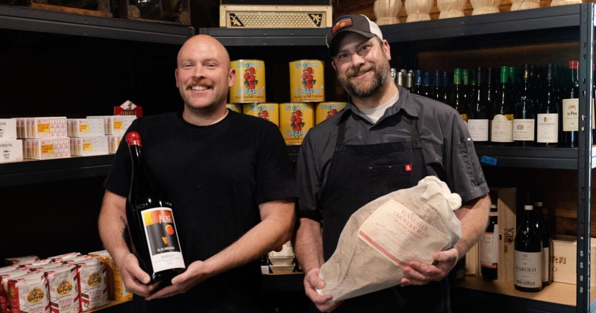 This Columbia grocery store will sell 'actual Italian food'