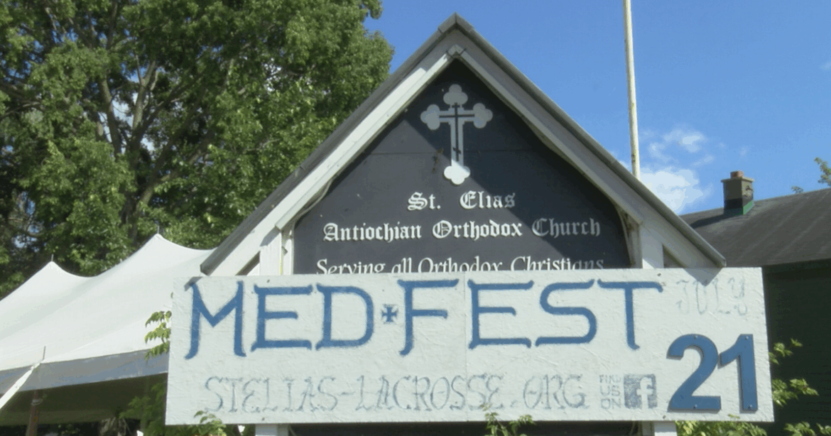 Mediterranean Festival brings food, culture, and community to La Crosse | News Mediterranean Festival brings food, culture, and community to La Crosse | News