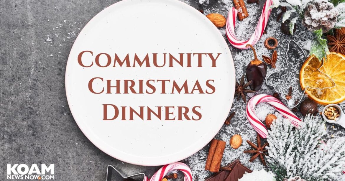 2024 Community Christmas Dinners around the 4-States | Events 2024 Community Christmas Dinners around the 4-States | Events