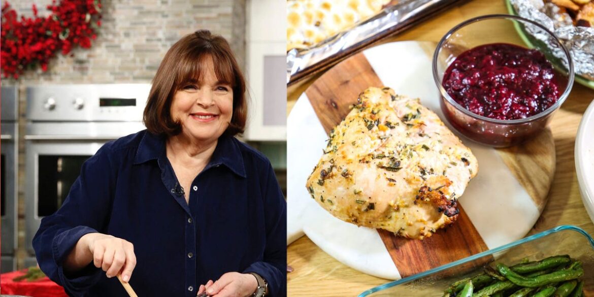 How to Make the Best Ina Garten Recipes for Your Holiday Dinner How to Make the Best Ina Garten Recipes for Your Holiday Dinner