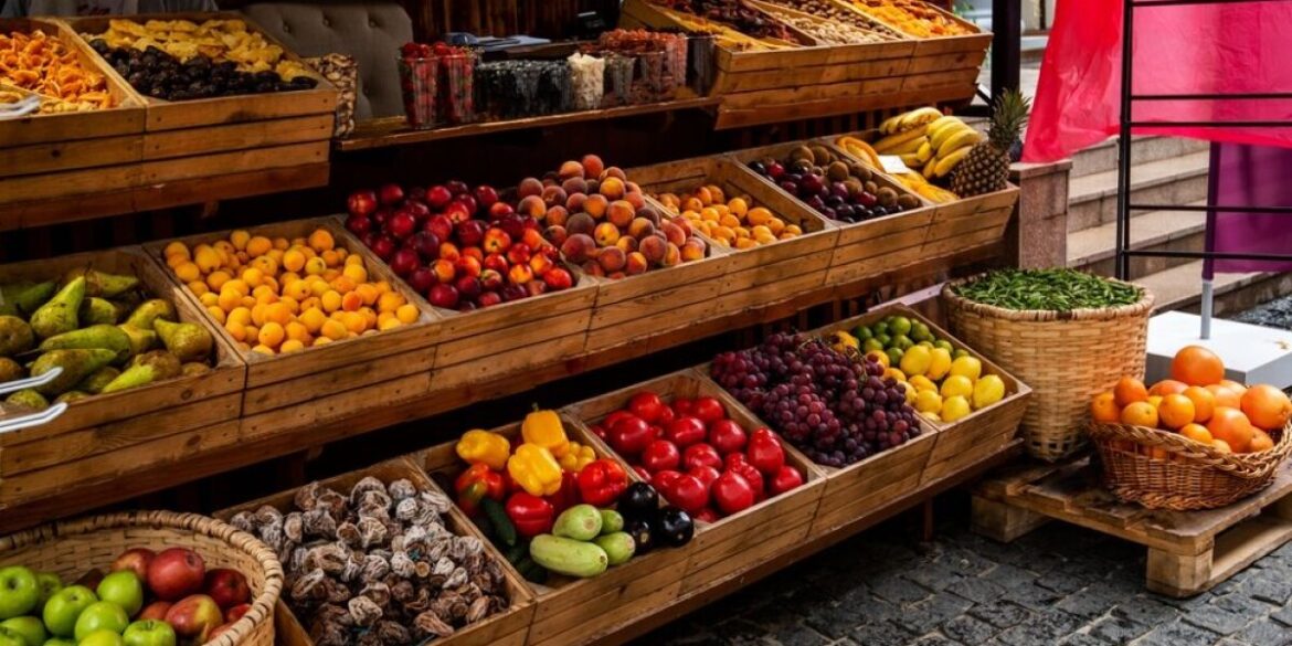 Discover Seasonal Fruits, Vegetables, and Fish in France This June Seasonal Changes and Local Produce in France