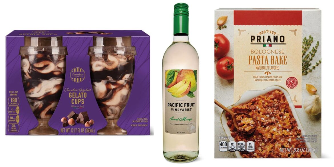 Best Cheap Things to Get at Aldi This Month; February Seasonal Items