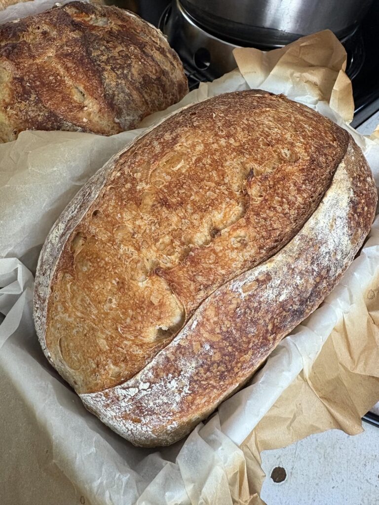 Recent crumb shots 😉🥖