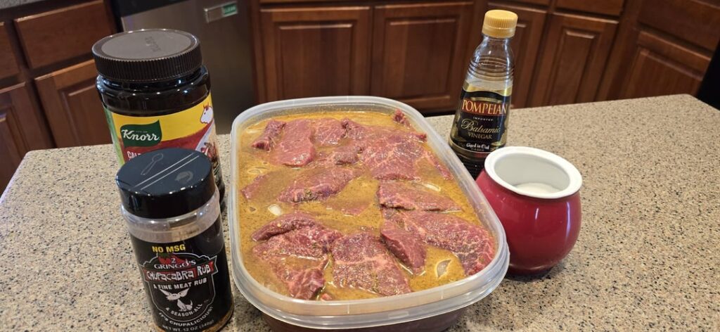 Anyone else make their own jerky? Anyone else make their own jerky?