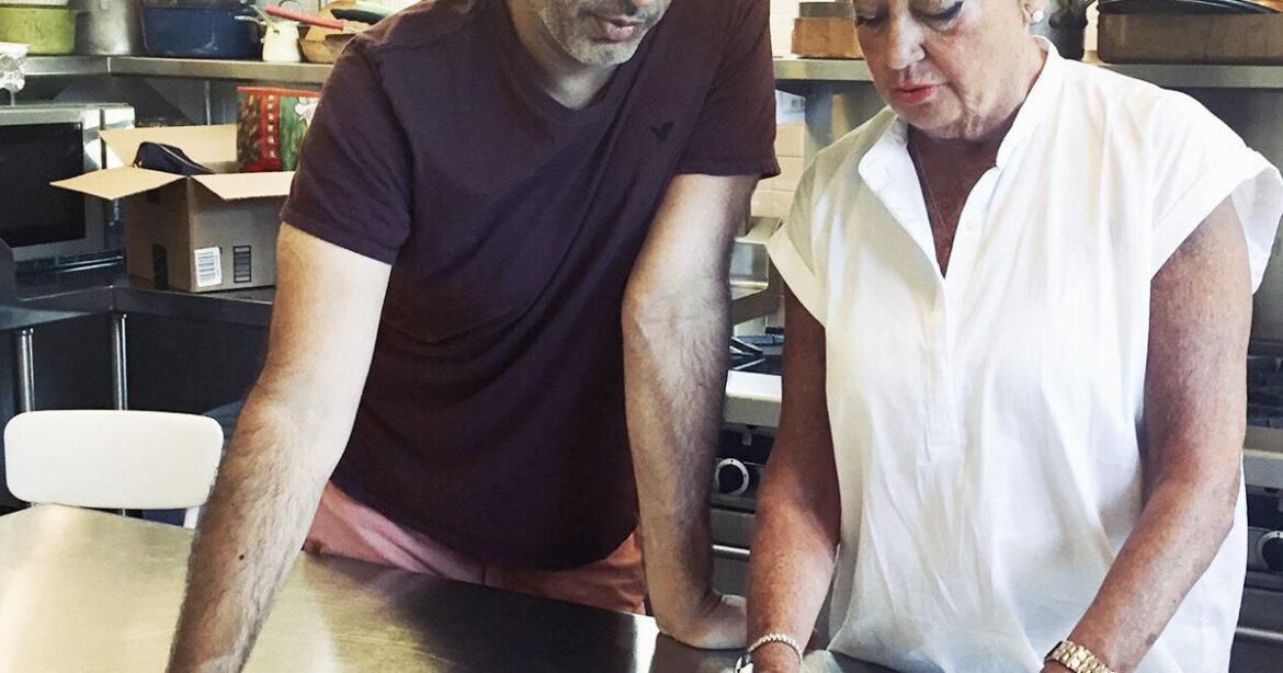 Gourmets & Good Eaters: Yotam Ottolenghi, Revisited | Columns Gourmets & Good Eaters: Yotam Ottolenghi, Revisited | Columns